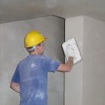 Подготовка стен к покраске водоэмульсионной краской